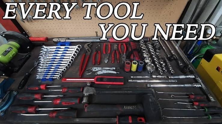 Engine Rebuilding Tools