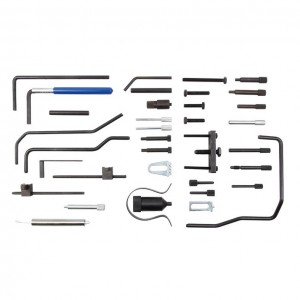 Motor Distributieriem Gereedschap Kit Set Voor Peugeot Citroen Auto Tool-1