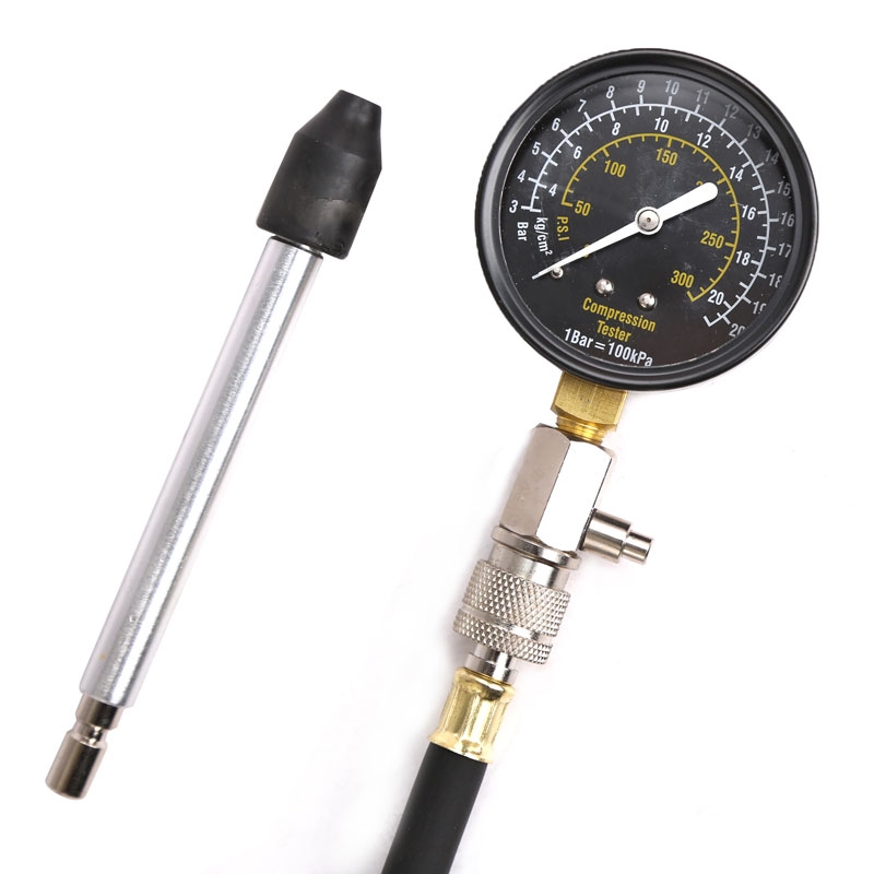 Petrol Engine Compression Tester Set-2