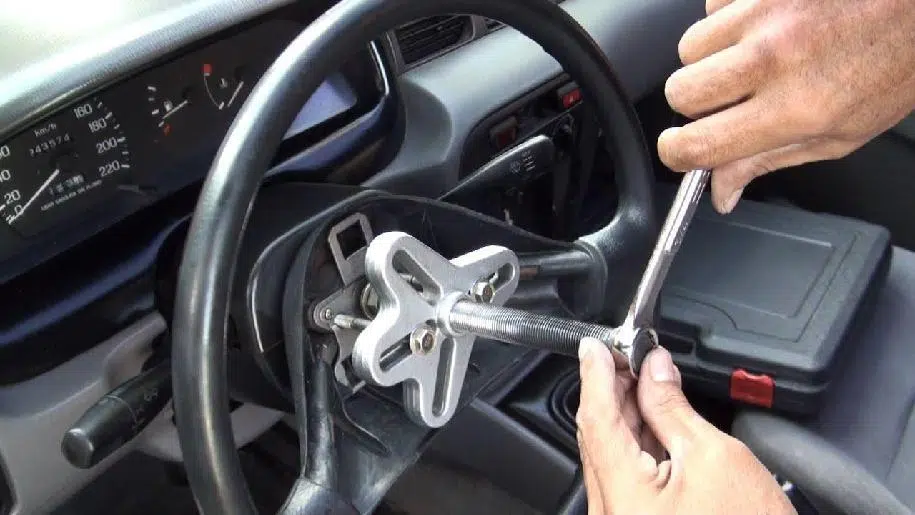 Special Steering Tools