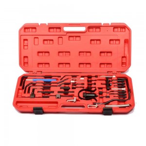 Engine Timing Belt Tools Kit Set For Peugeot Citroen Auto Tool