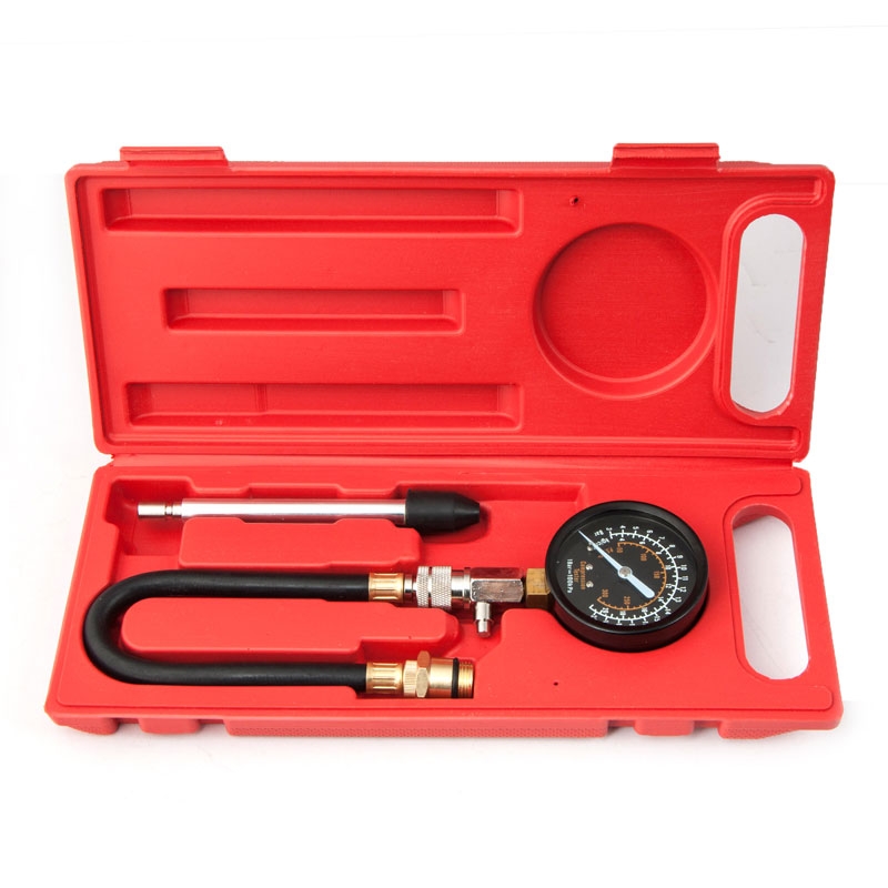 Petrol Engine Compression Tester Set