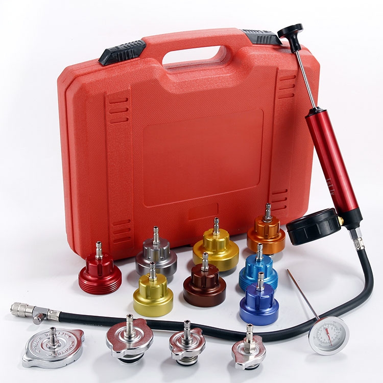 Radiator Pressure Tester Kit