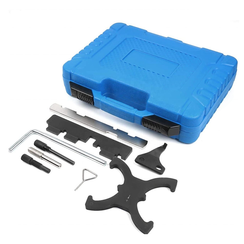 Camshaft Timing Tool Kit For Ford 1.5L & 1.6L Engines - Fiesta, Focus VCT Locking Tool Set