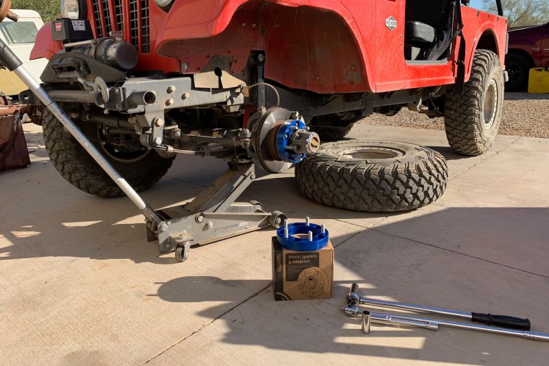 News How to Choose the Best Wheel Spacers for Your Car